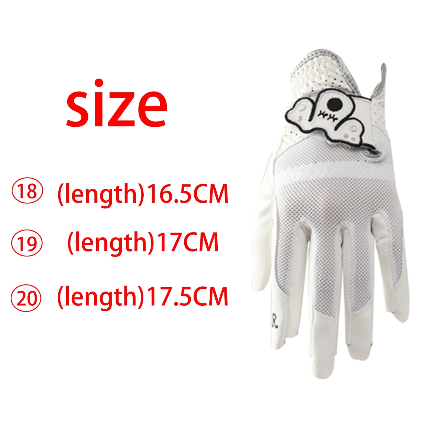 SwingZone™ Men's Woman Golf Gloves